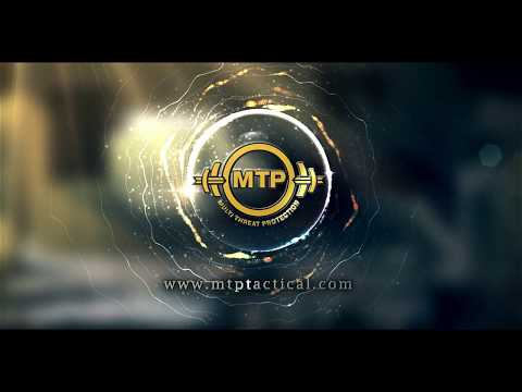 MTP vágásálló kendő - Black