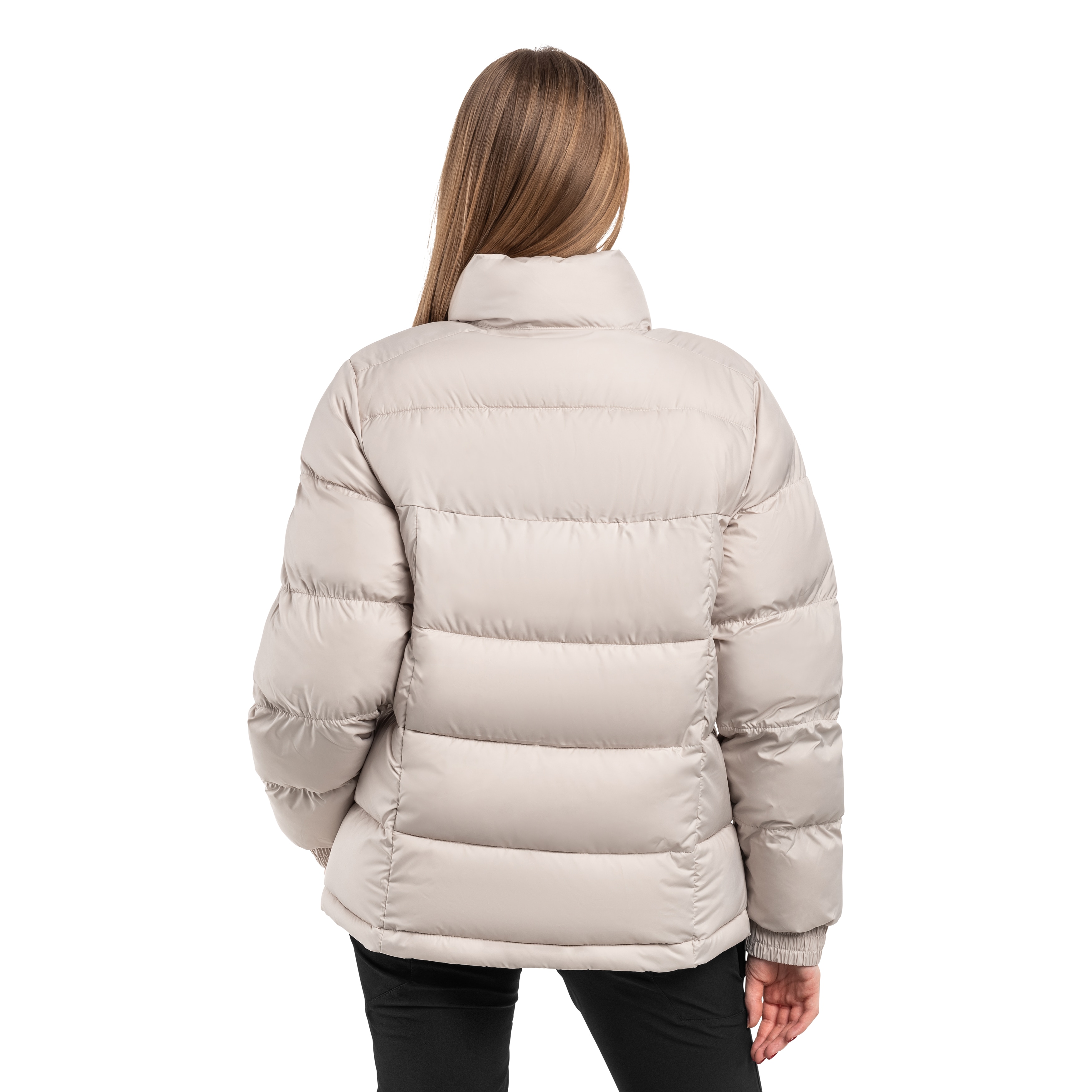 Columbia Pike Lake női kabát - Dark Stone