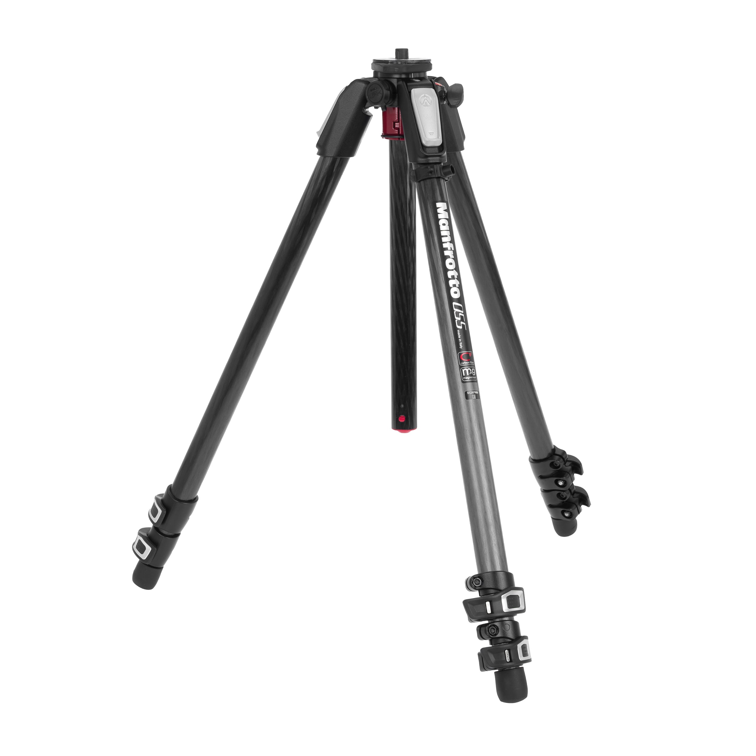 Manfrotto 055 XPRO Carbon 3 háromlábú állvány - Black