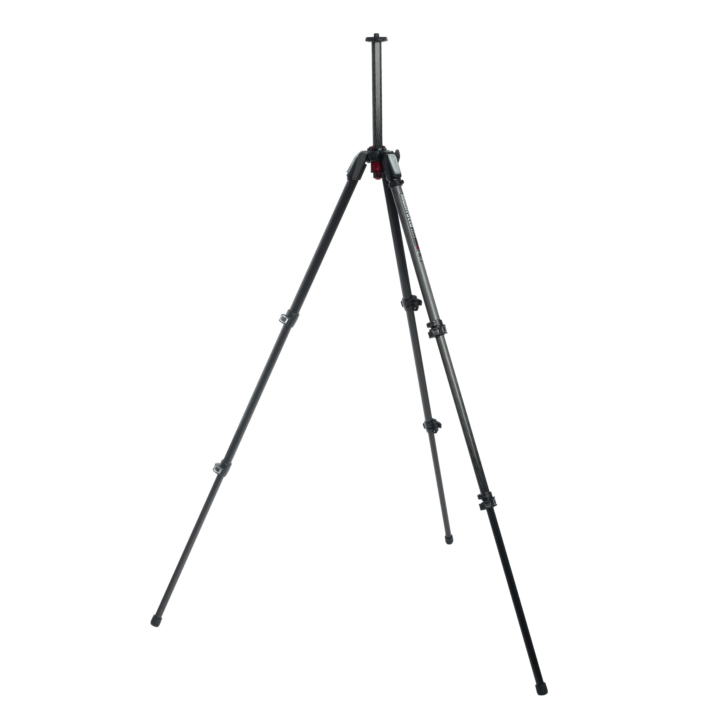 Manfrotto 055 XPRO Carbon 3 háromlábú állvány - Black