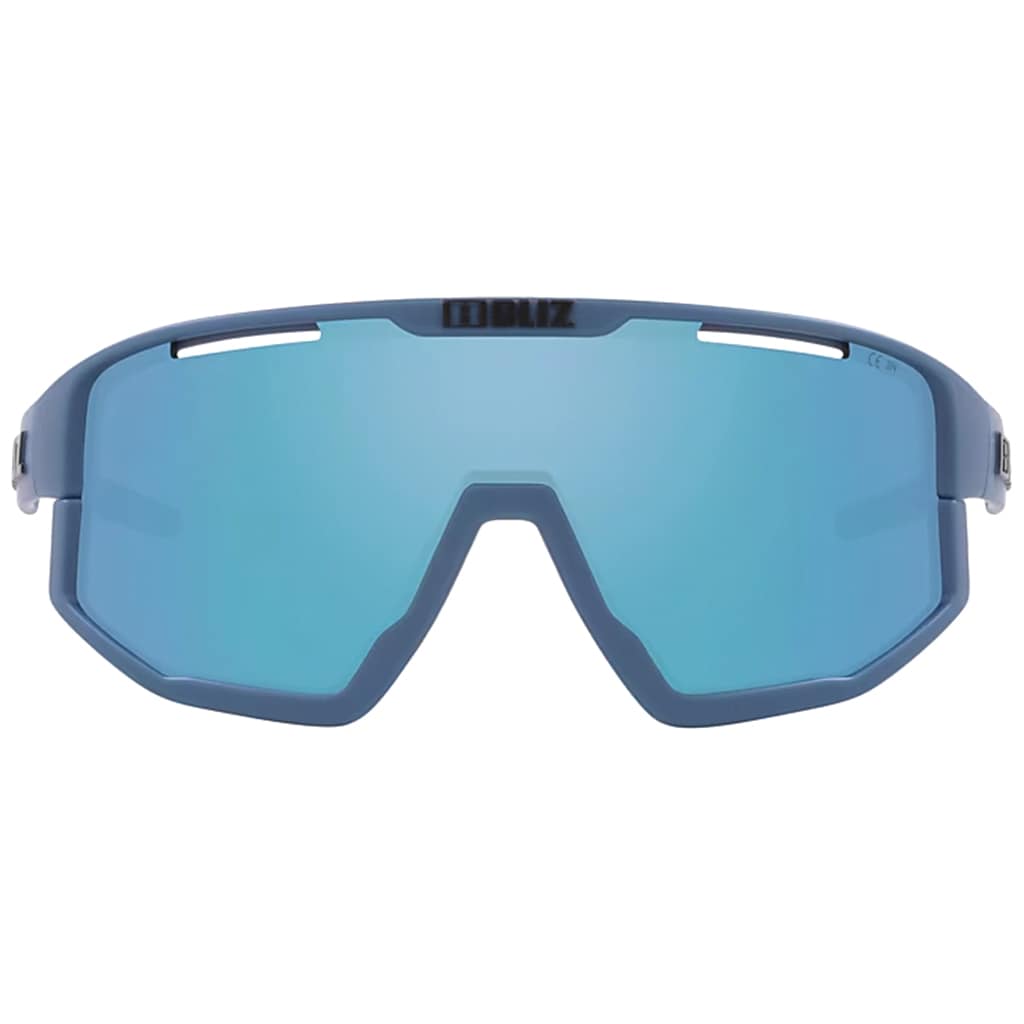 Bliz Fusion napszemüveg - Matte Blue/Brown Mirror Blue