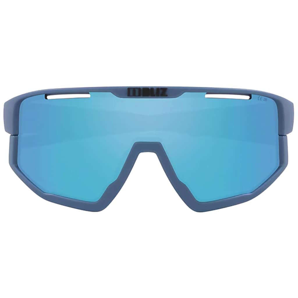 Bliz Fusion napszemüveg - Matte Blue/Brown Mirror Blue