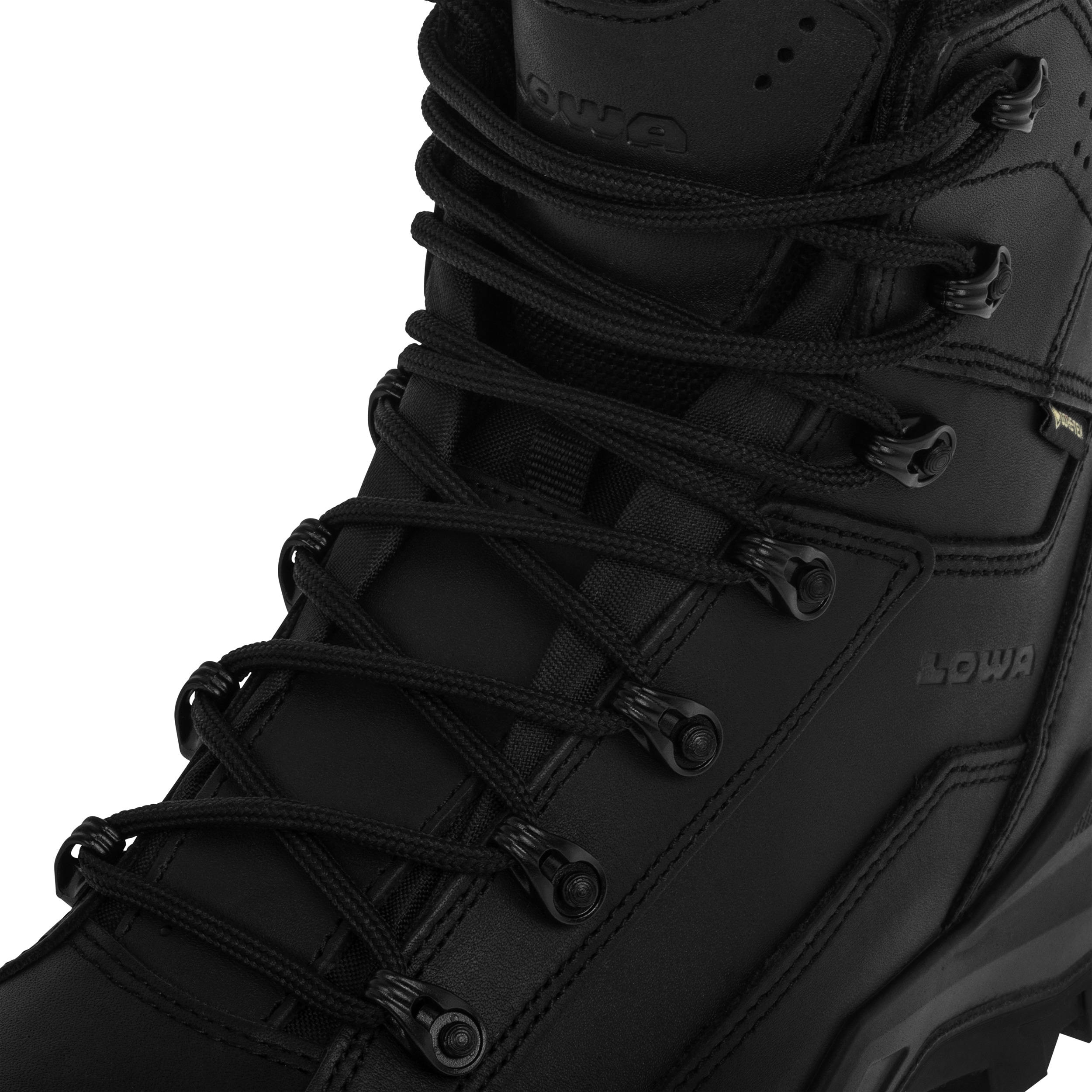 Lowa Renegade II GTX MID TF MF bakancs - Black