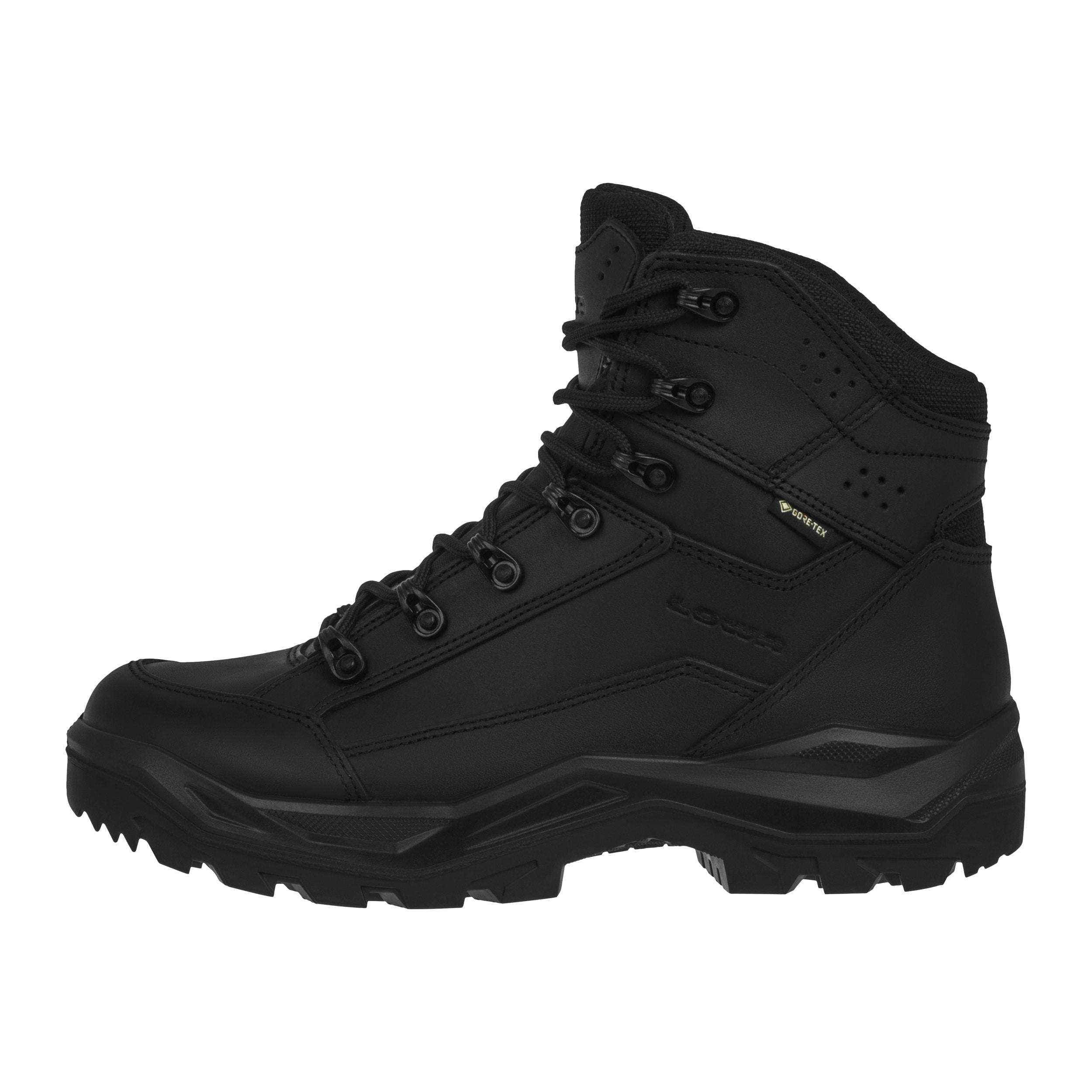 Lowa Renegade II GTX MID TF MF bakancs - Black