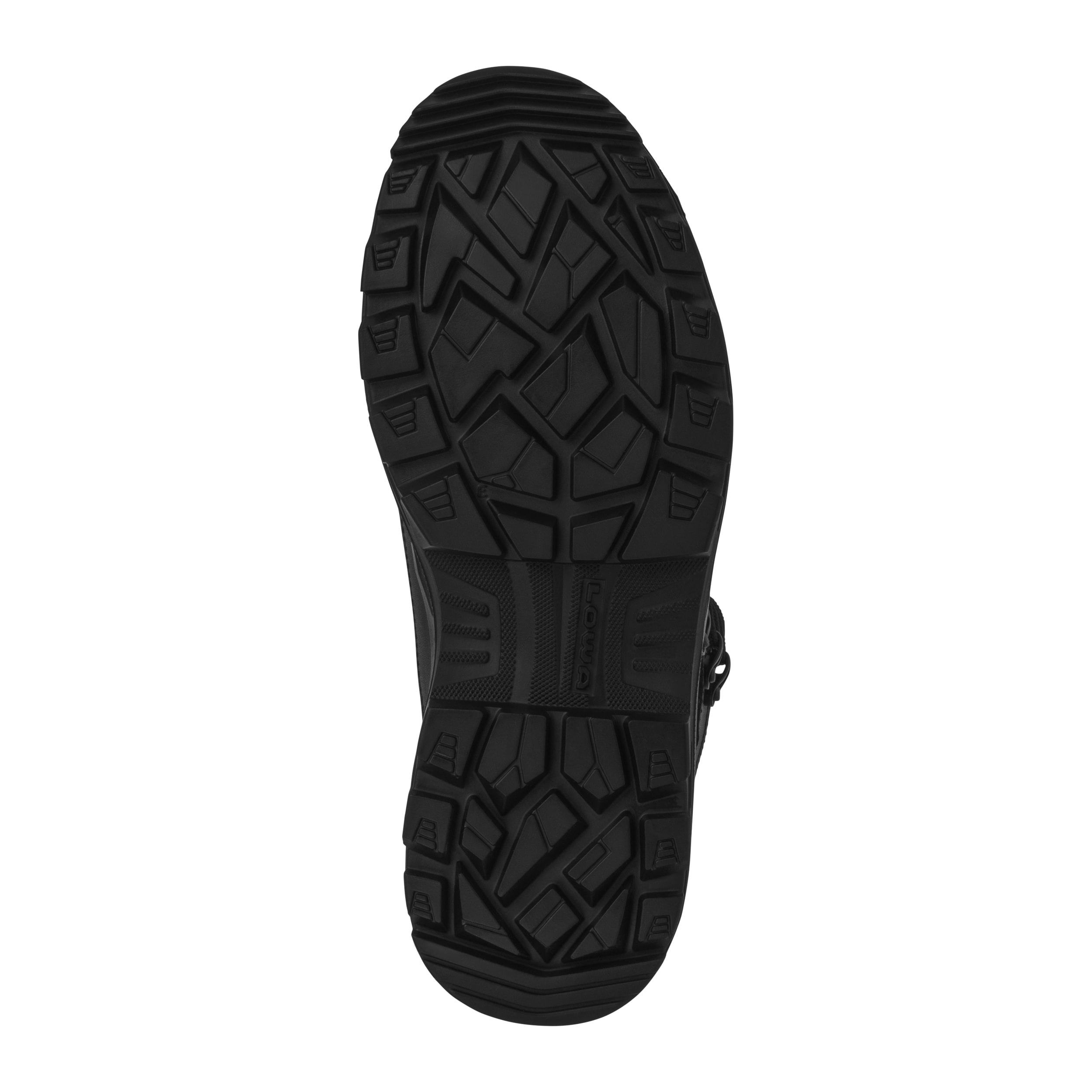 Lowa Renegade II GTX MID TF MF bakancs - Black