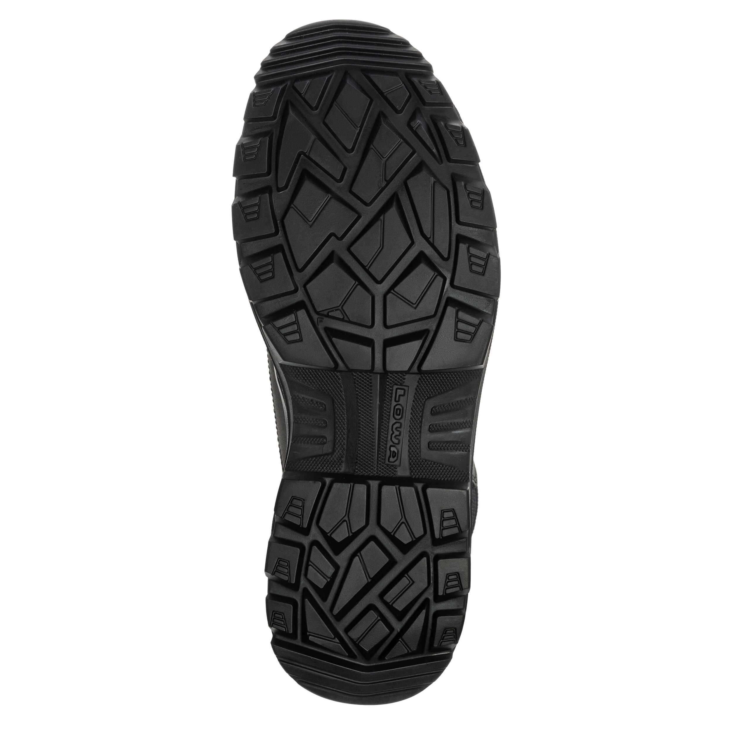 Lowa Renegade II GTX HI TF bakancs - Black