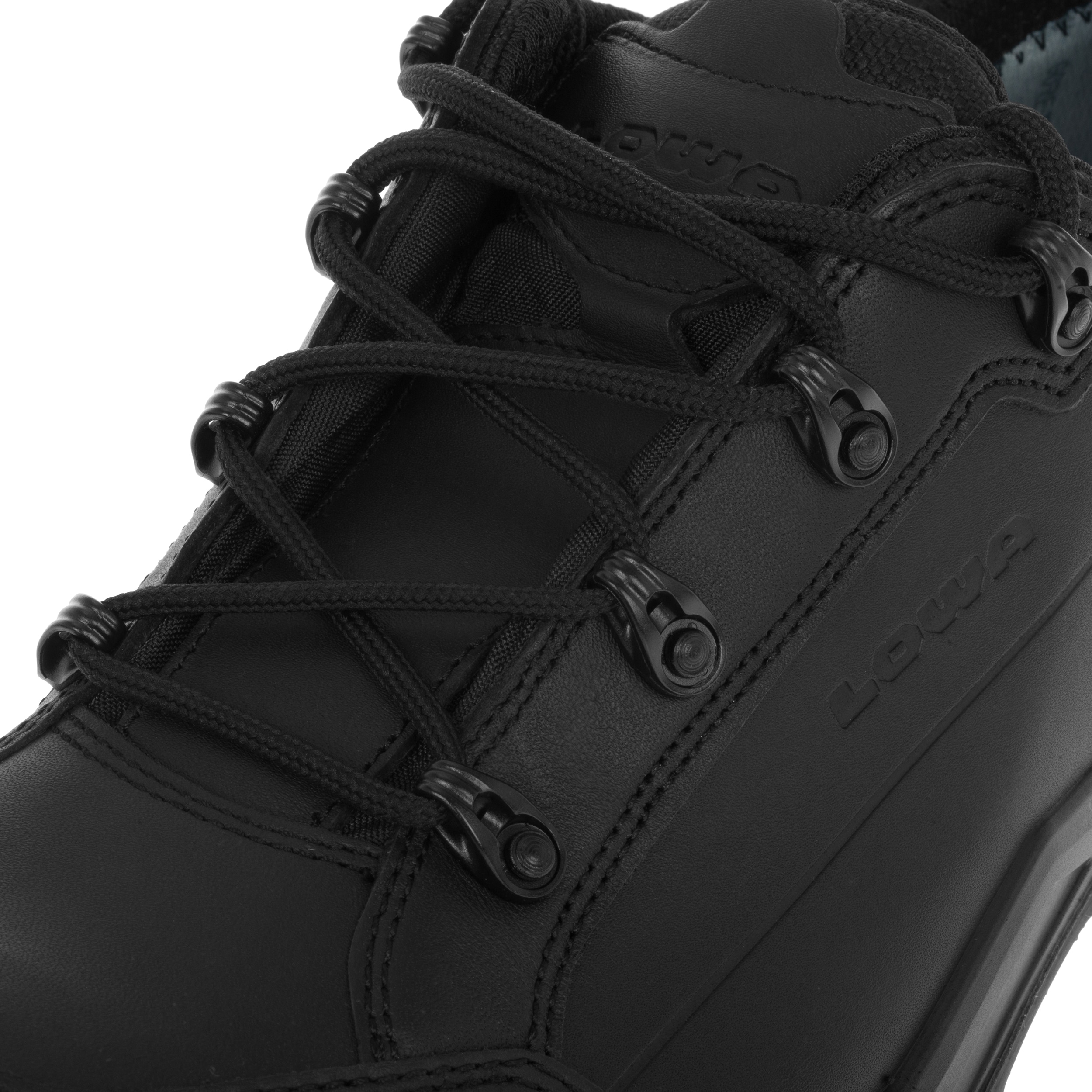 Lowa Renegade II GTX LO TF MF cipő - Black