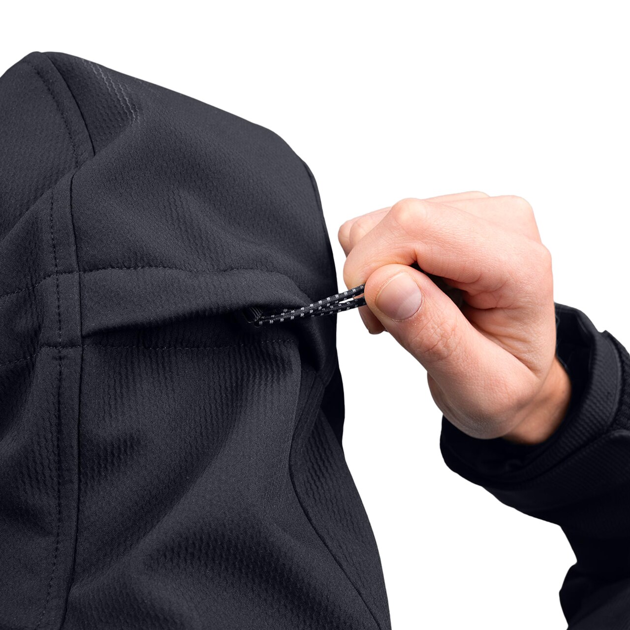 Alpinus Softshell Pelat kabát - Brick Red