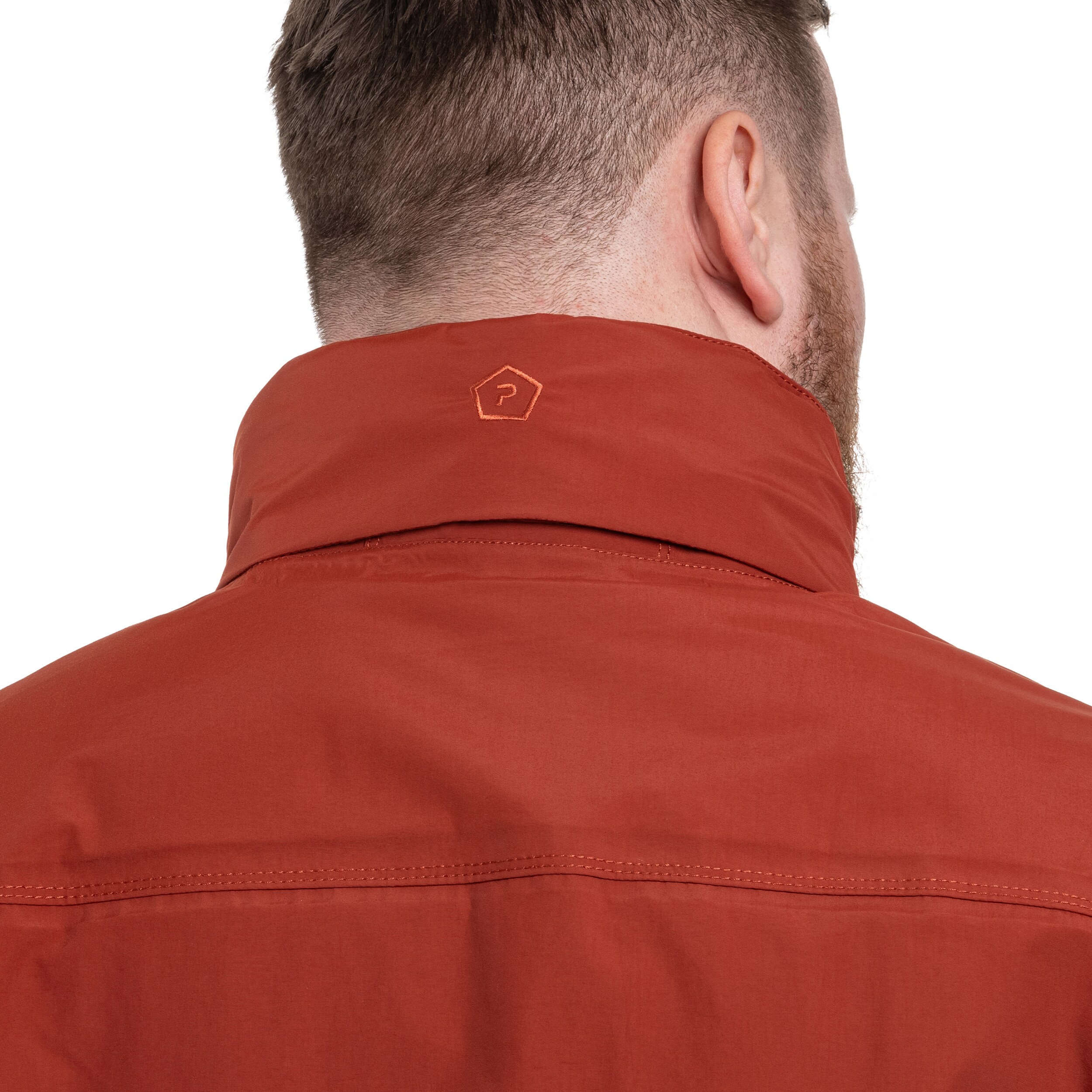 Pentagon Hurricane kabát - Maroon Red