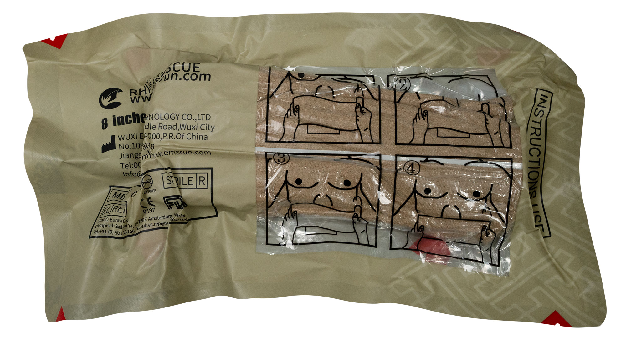 Rhino Rescue kötszer 8