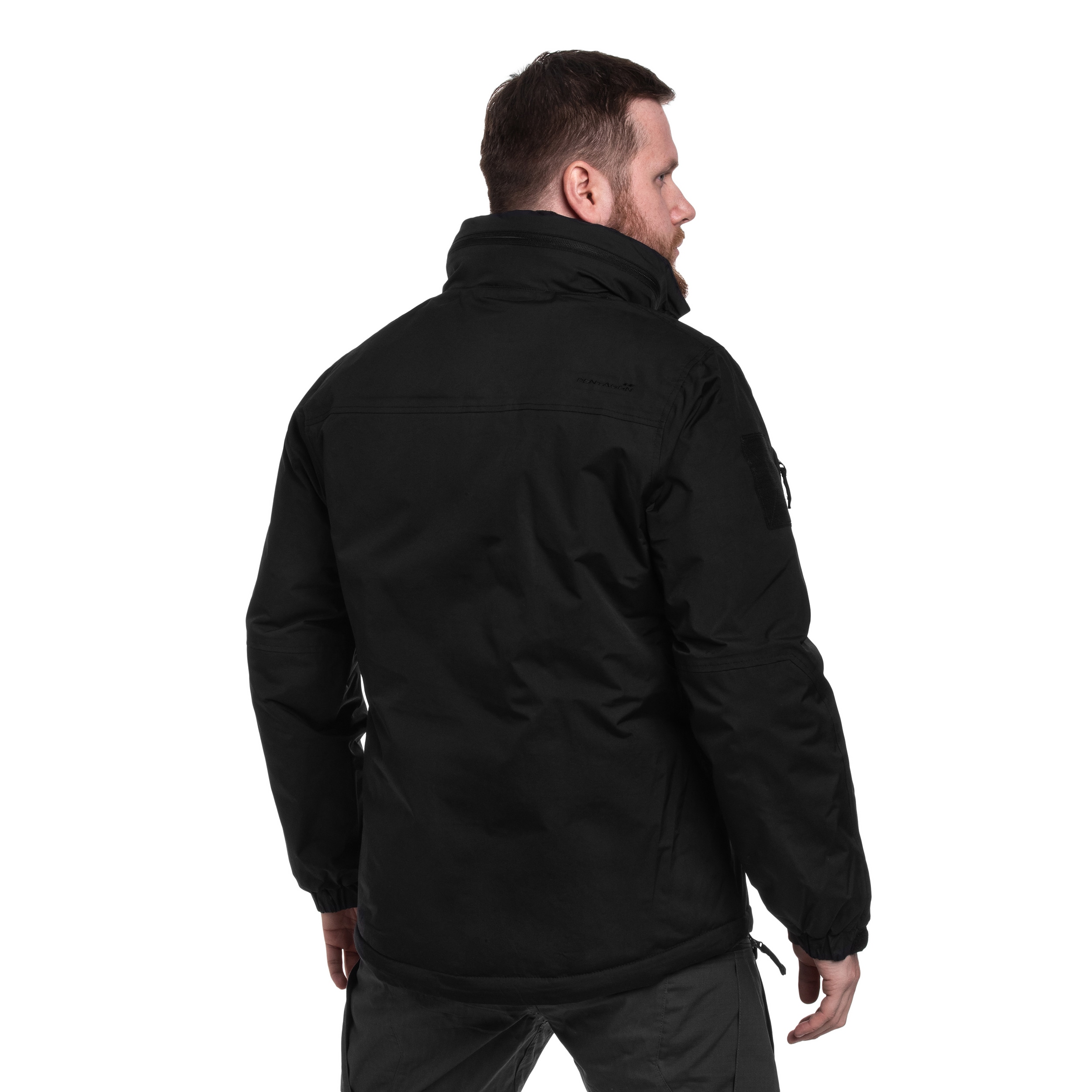Pentagon Logan Level 7 Jacket kabát - Black