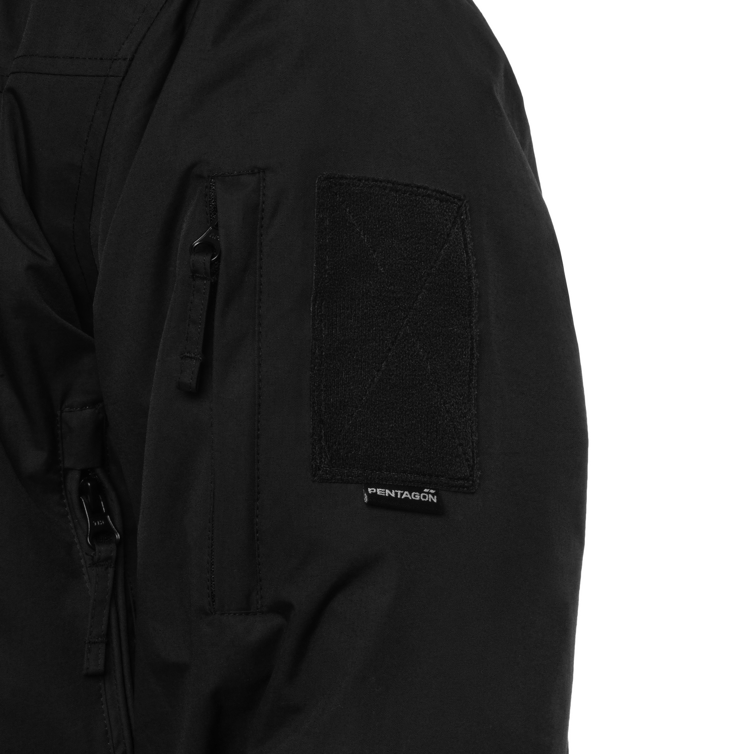 Pentagon Logan Level 7 Jacket kabát - Black