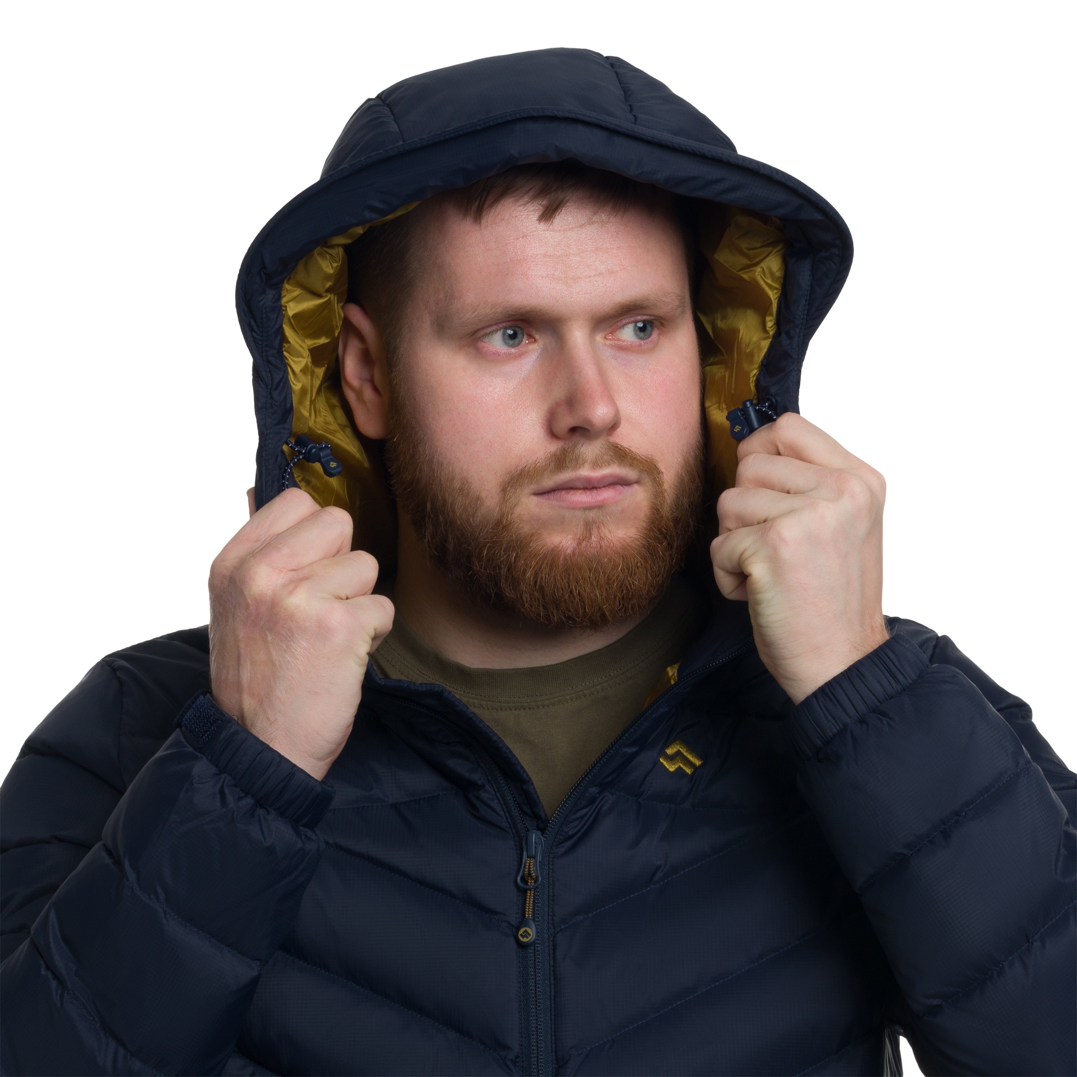 Alpinus Monviso kabát - Navy