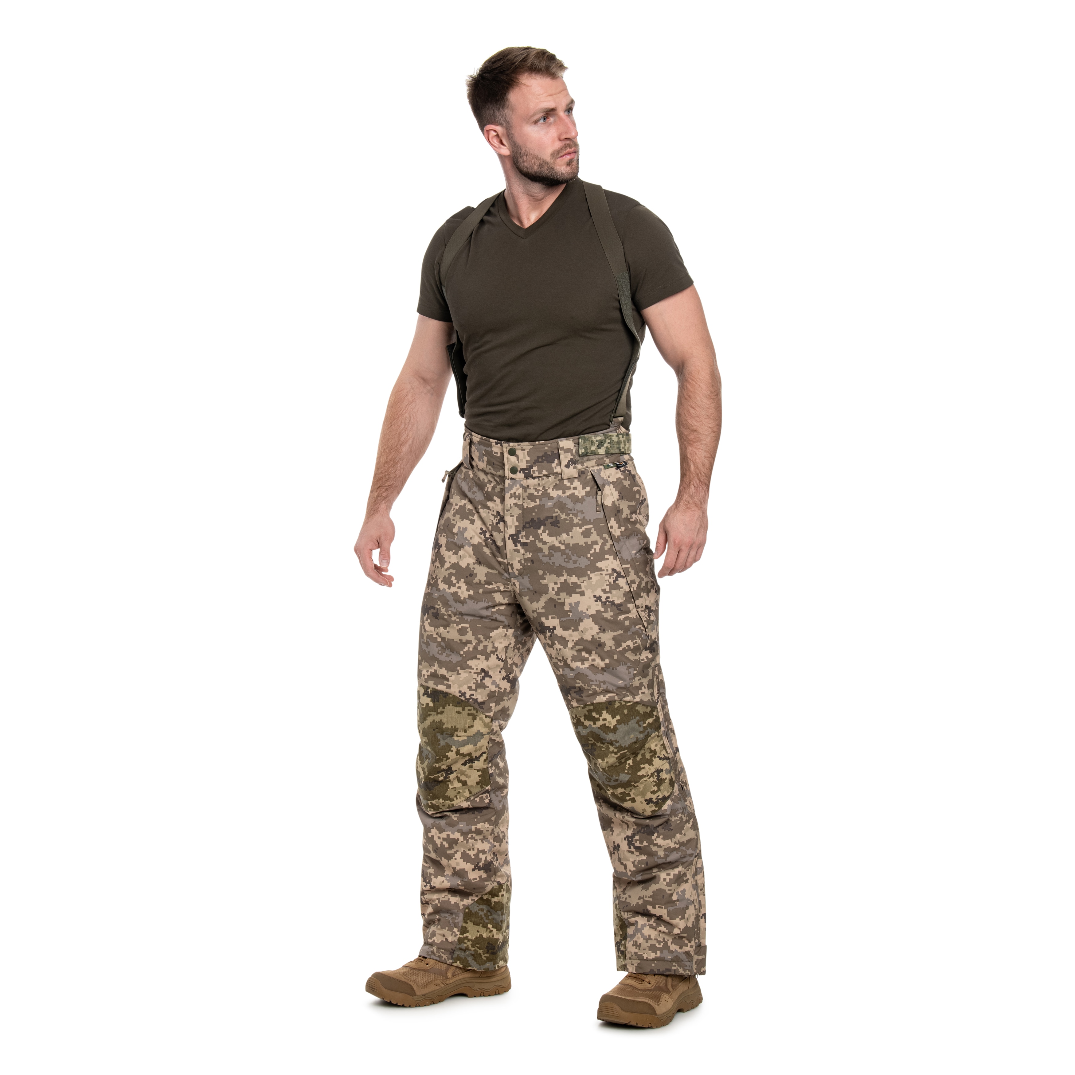 M-Tac Alpha PrimaLoft nadrág - MM14