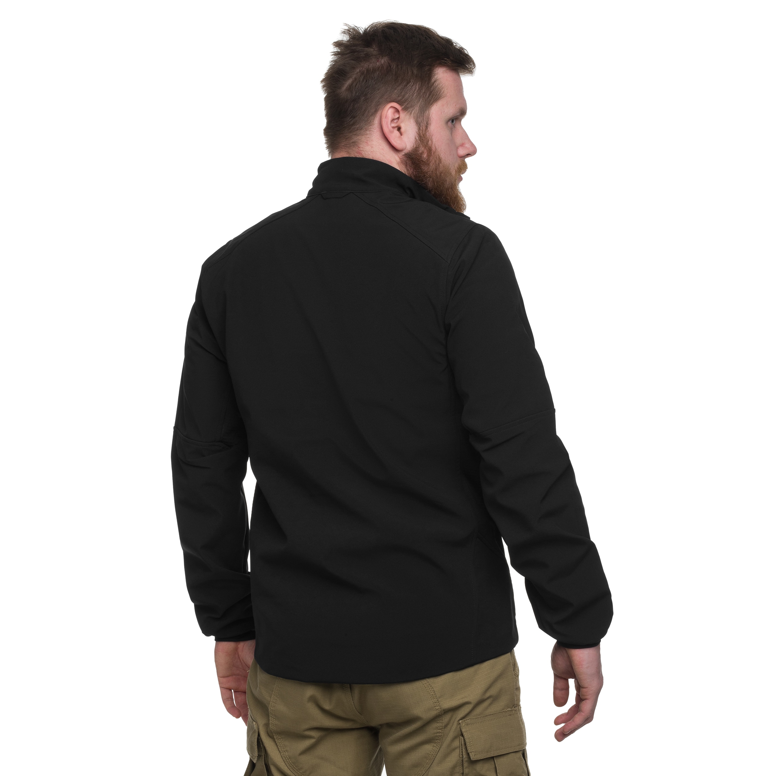 5.11 Duty Softshell kabát - Black