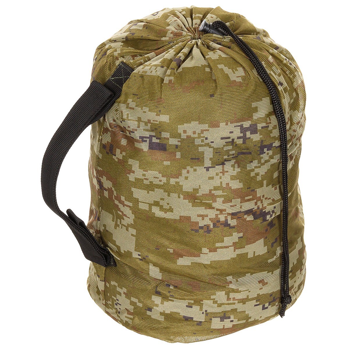 MFH Ghilie Camo Parka álcaruha - Woodland