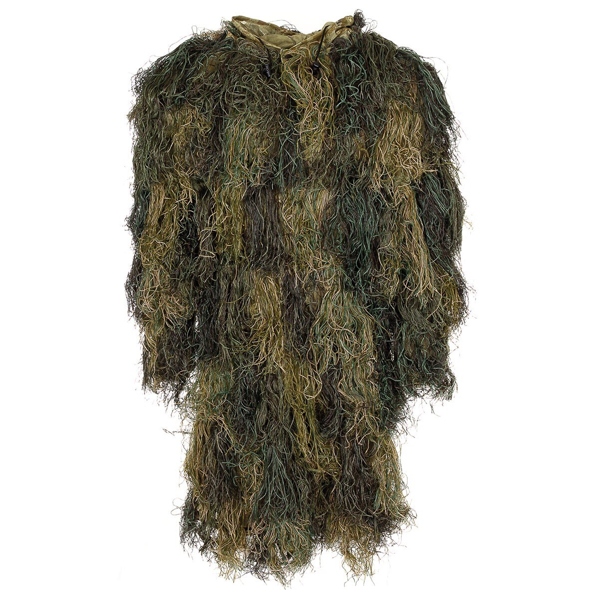 MFH Ghilie Camo Parka álcaruha - Woodland