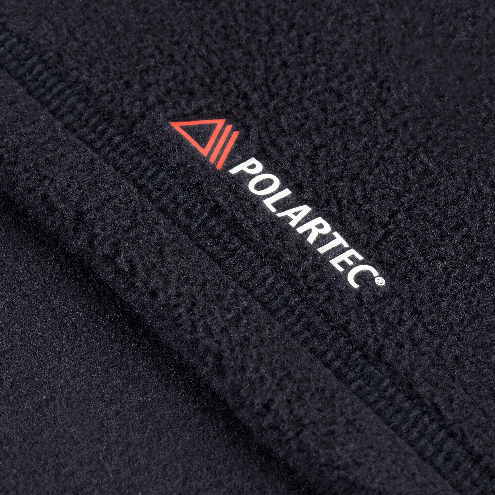 M-Tac Cardigan Delta Polartec Raglan polár pulóver - Dark Navy Blue