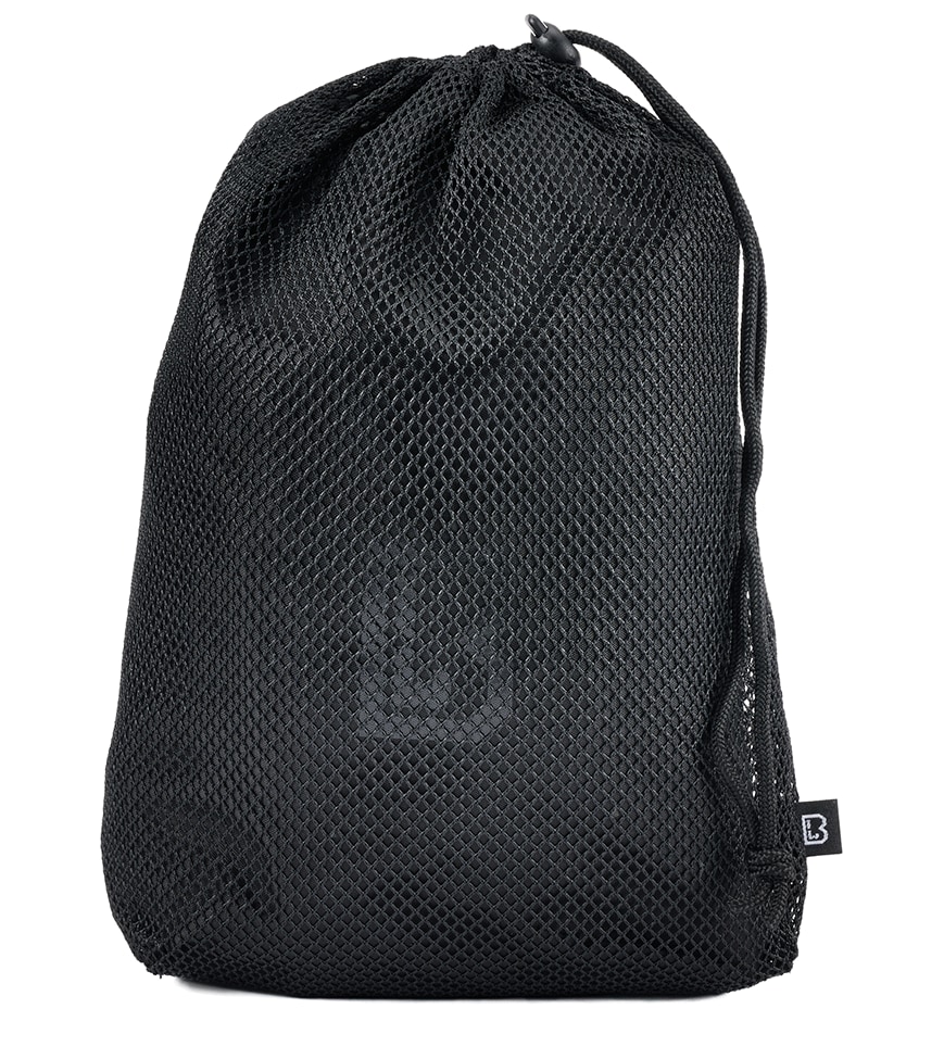 Brandit Premium Tarp  túraponyva 2 x 3 m - Black