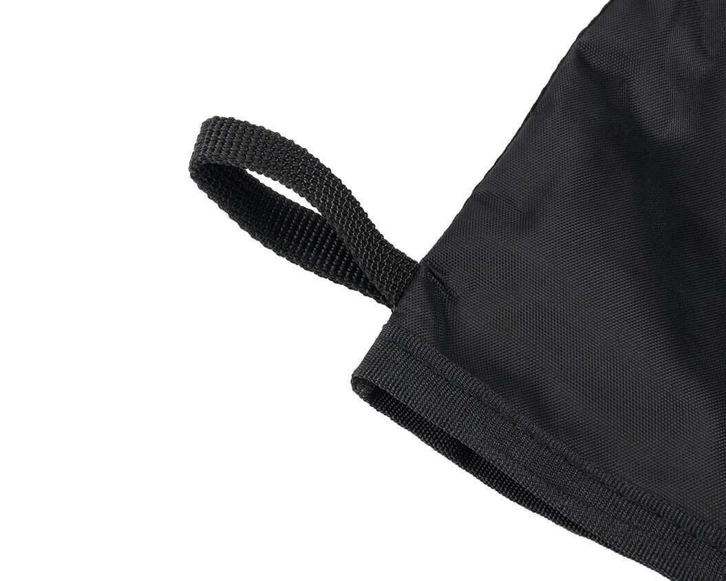 Brandit Premium Tarp túraponyva3 x 3 m - Black
