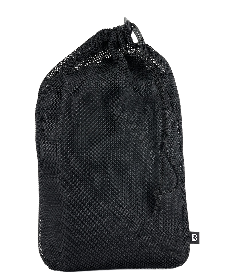 Brandit Premium Tarp túraponyva3 x 3 m - Black