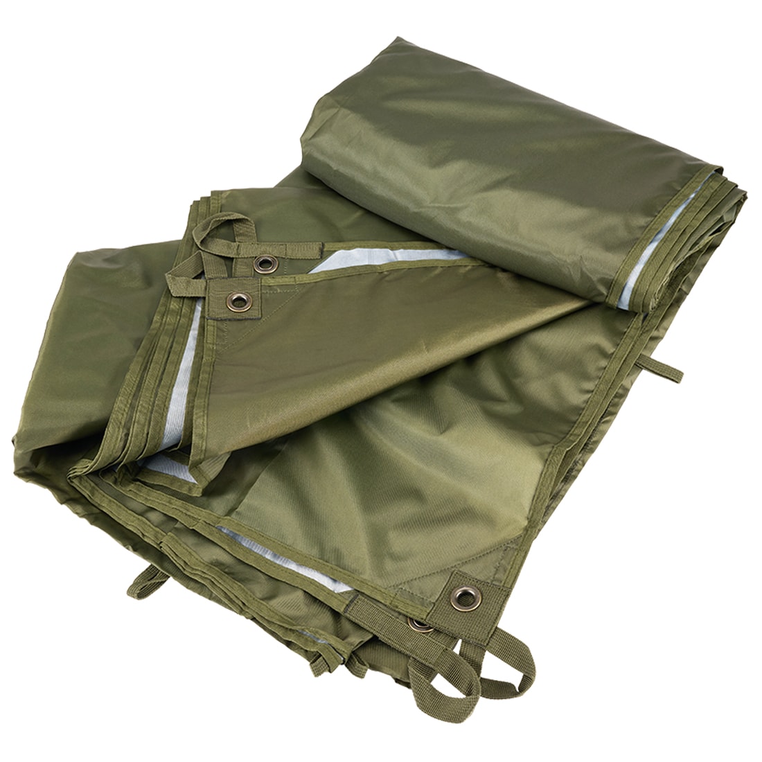 Brandit Premium Tarp túraponyva 4 x 3 m - Olive