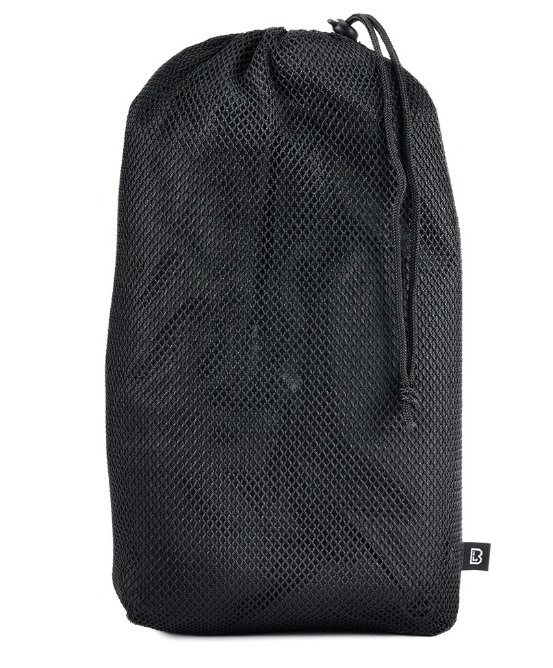 Brandit Premium Tarp túraponyva 4 x 3 m - Black