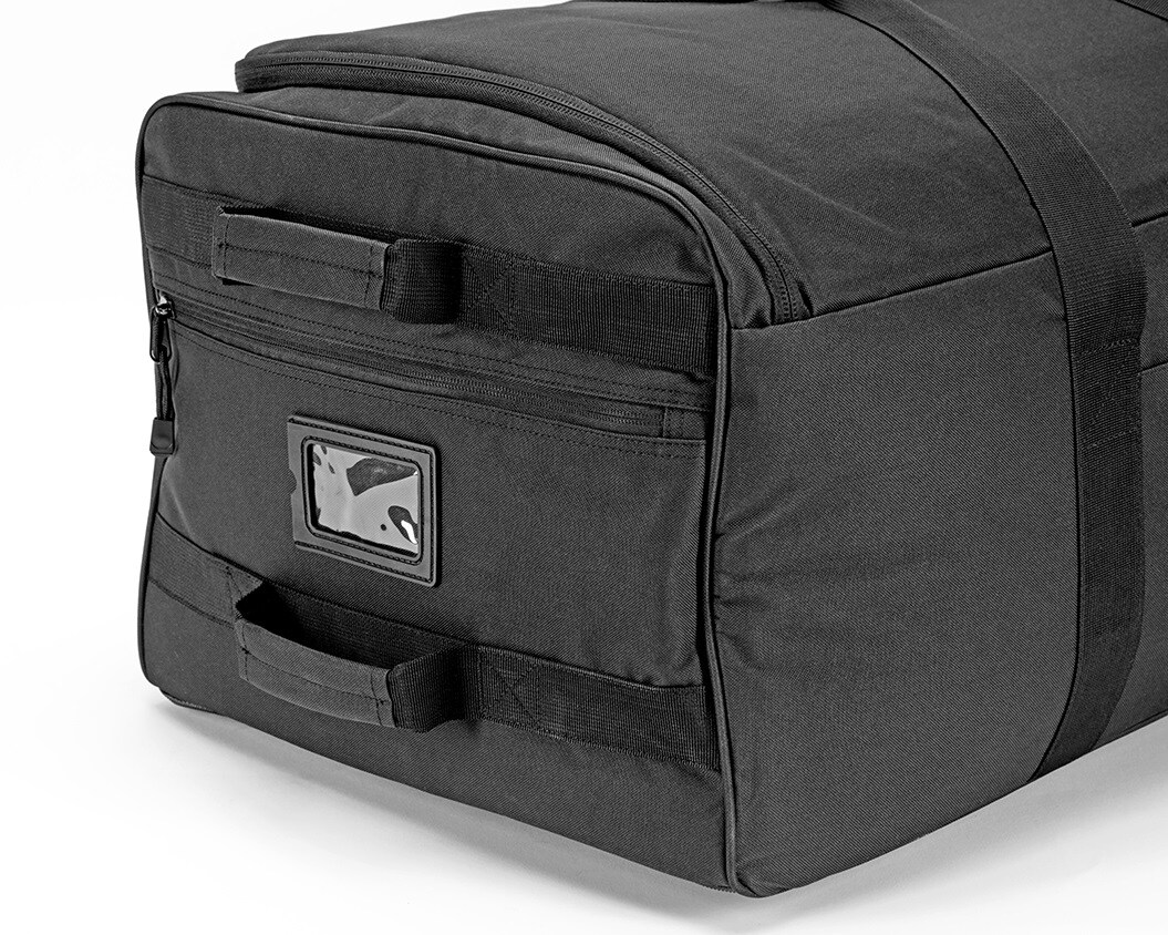 Brandit US Cooper Trolley Large táska  120 l - Black