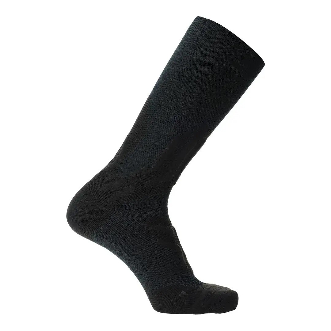 UYN Man 2in Defender High zokni - Black