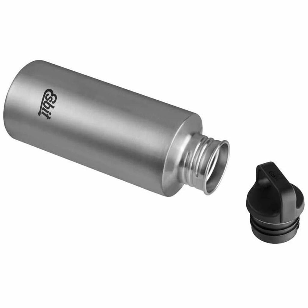 Esbit Sculptor kulacs 750 ml - Stainless Steel