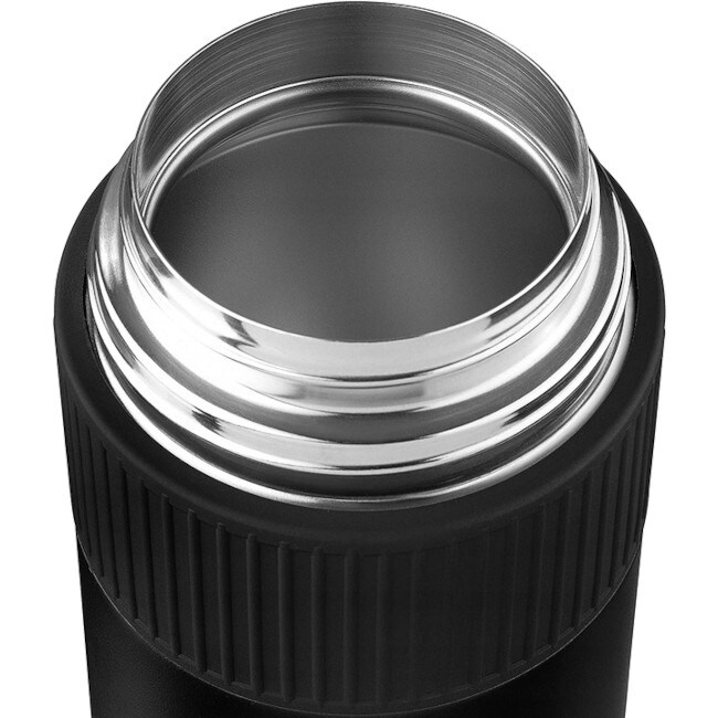 Esbit Sculptor Food Jug Sleeve ebéd termosz 1 l - Black