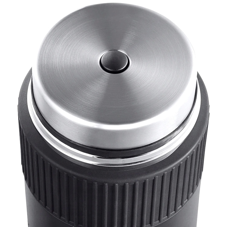 Esbit Sculptor Food Jug Sleeve ebéd termosz 1 l - Black