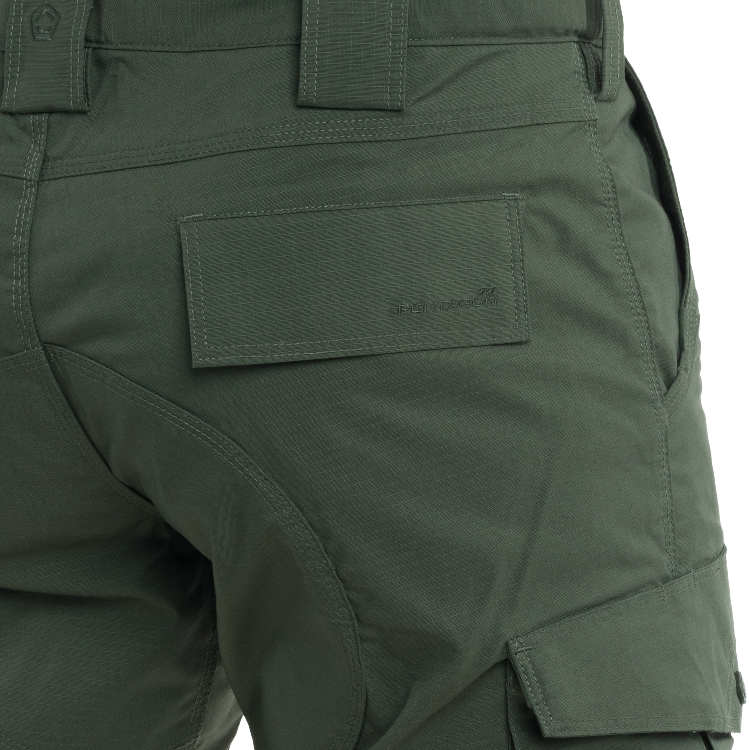 Pentagon Ranger 2.0 rövidnadrág - Camo Green