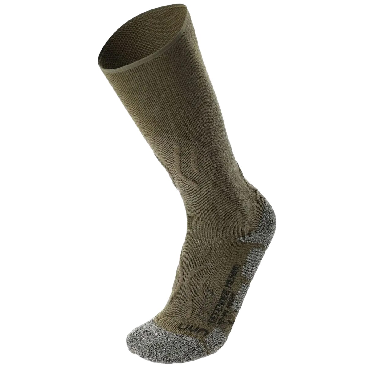 Uyn Man Defender Merino High Socks zokni - Coyote