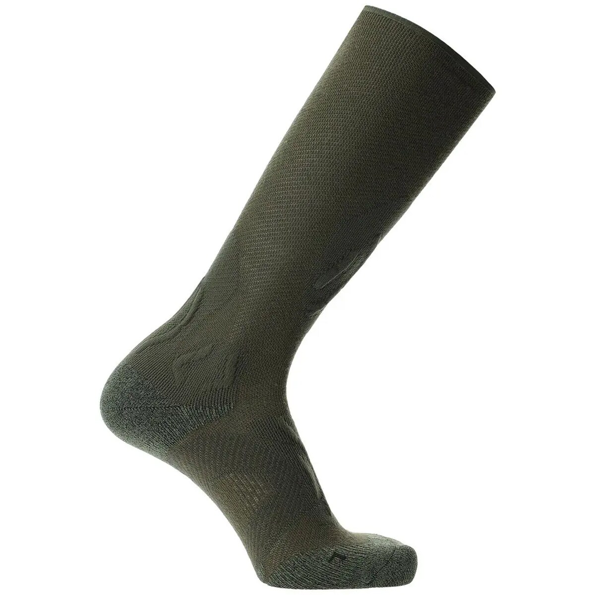Uyn Man Defender Merino High Socks zokni - Dark Olive