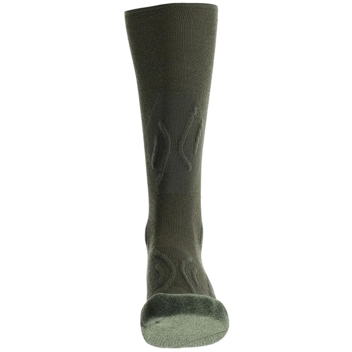 Uyn Man Defender Merino High Socks zokni - Dark Olive