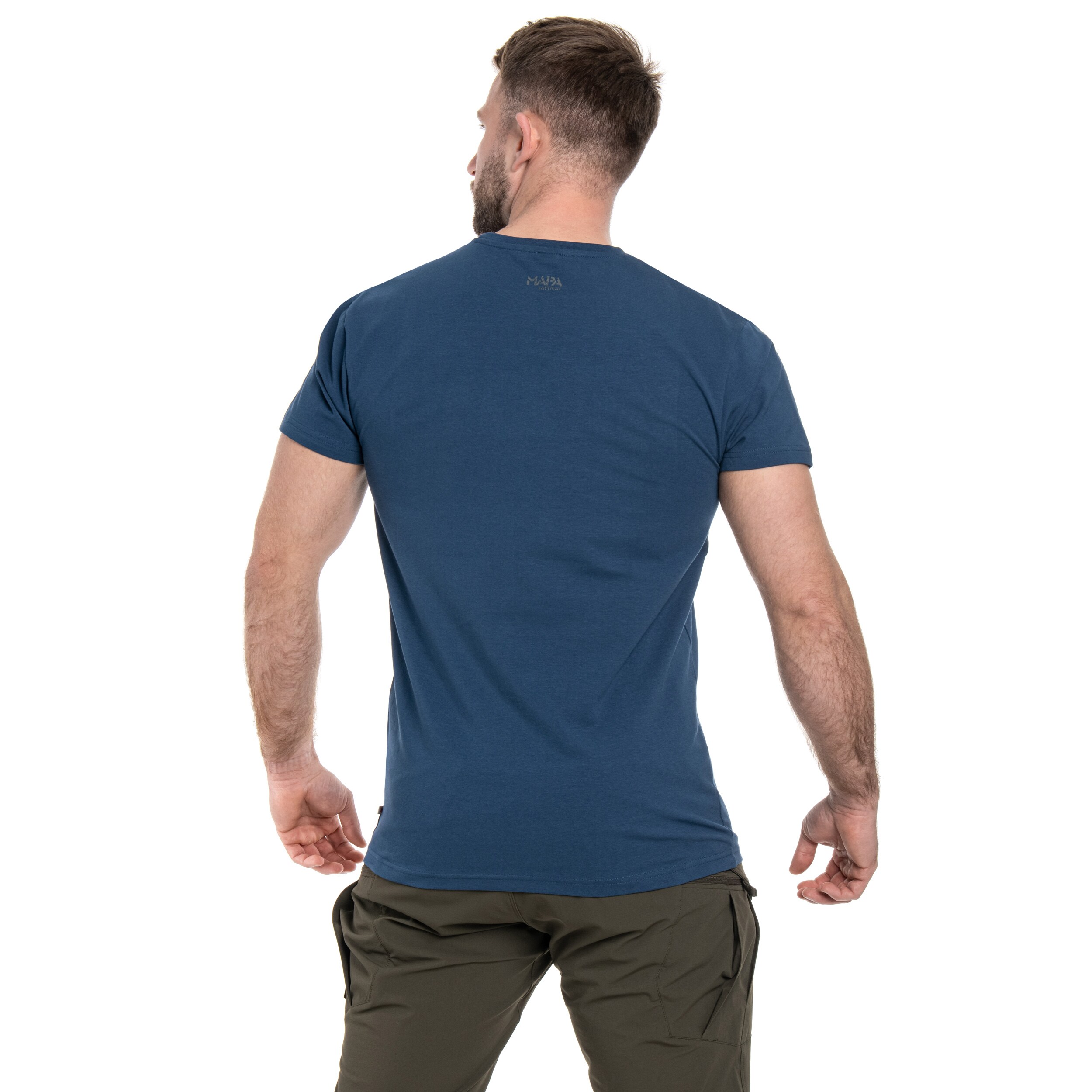 Maskpol T-SHG-02 T-shirt póló - Navy