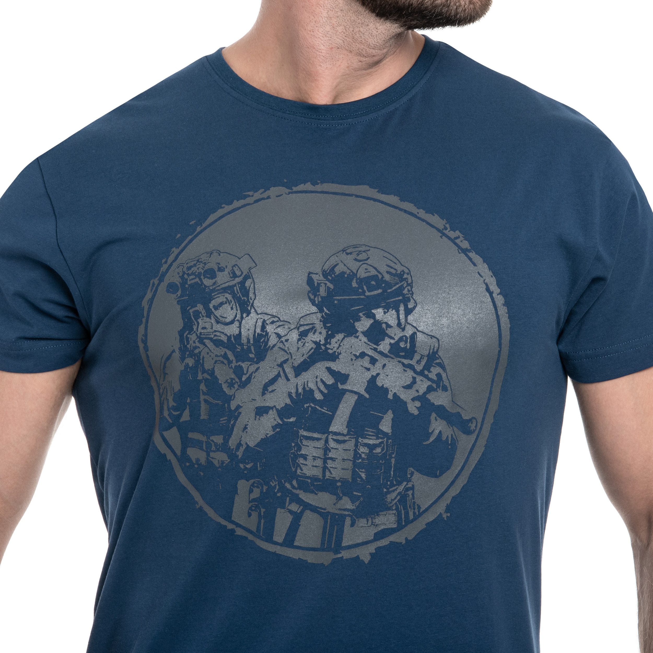 Maskpol T-SHG-04 T-shirt póló - Navy