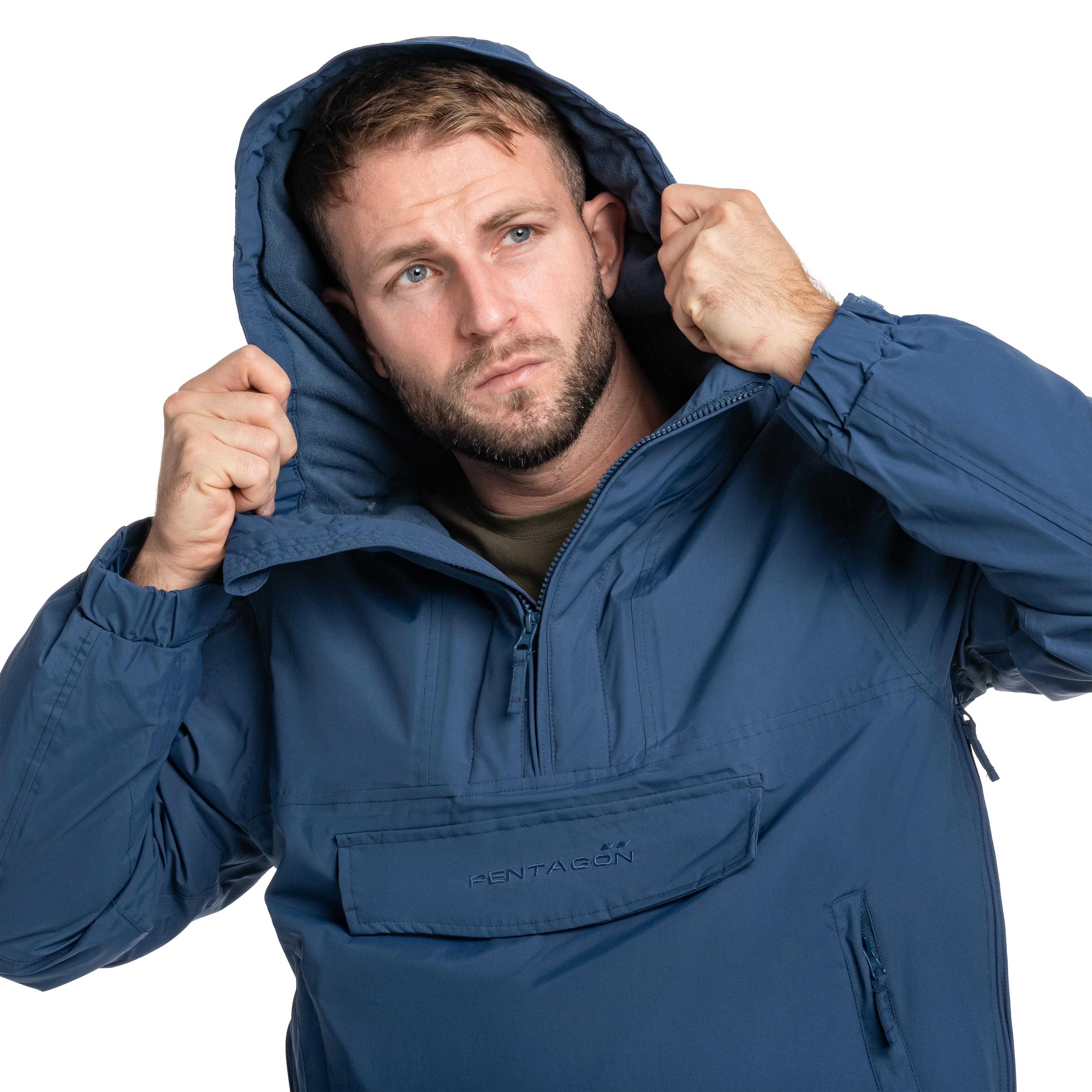 Pentagon UTA Anorak 2.0 kabát - RAF Blue