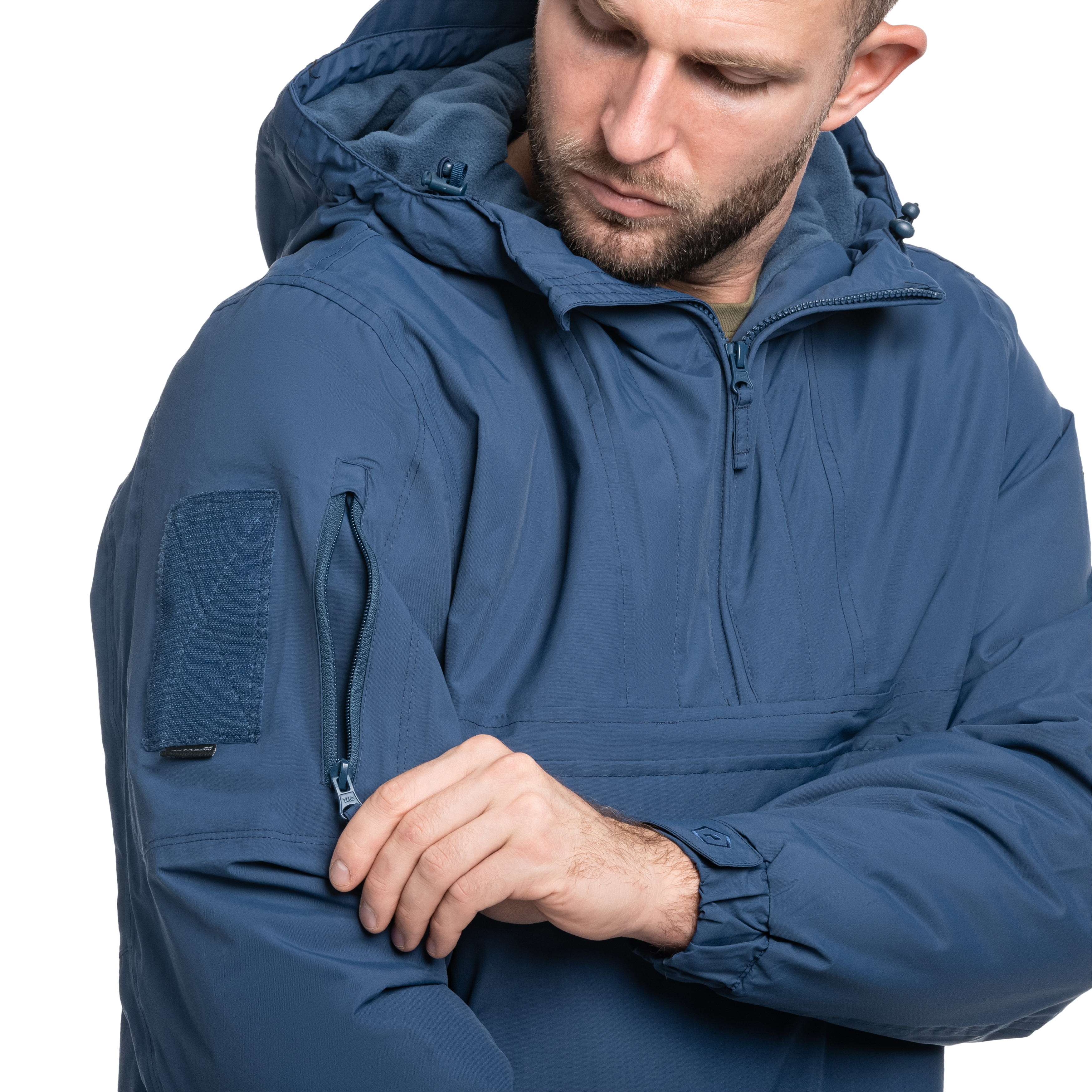 Pentagon UTA Anorak 2.0 kabát - RAF Blue