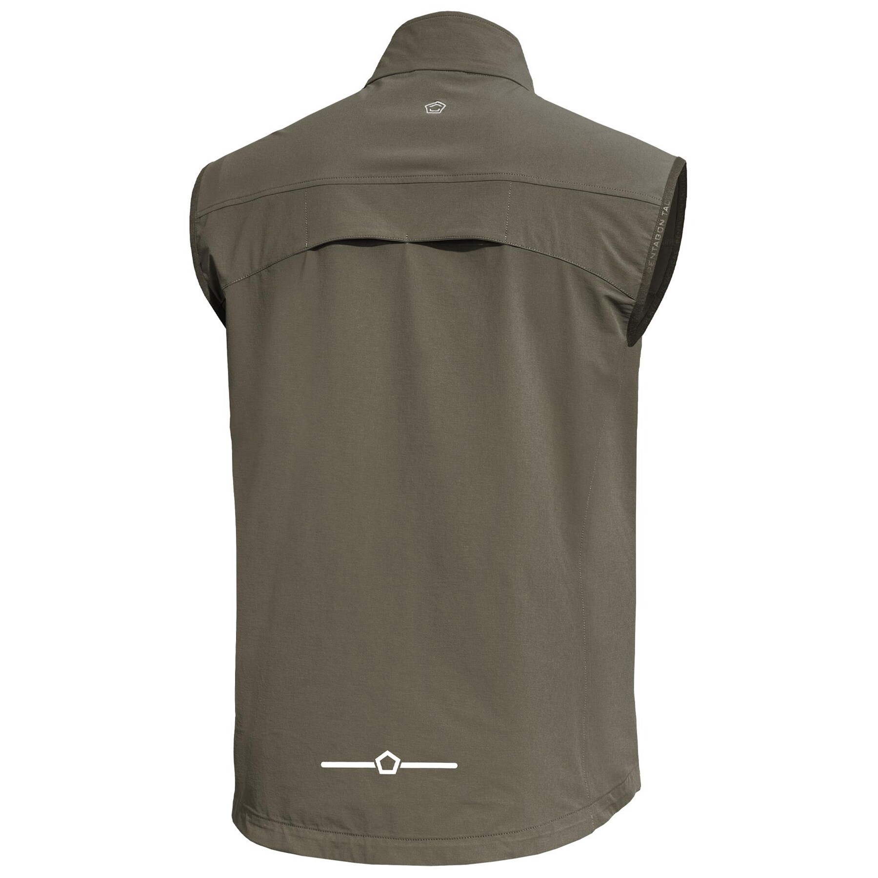 Pentagon Softshell Elite ujjatlan kabát - RAL7013