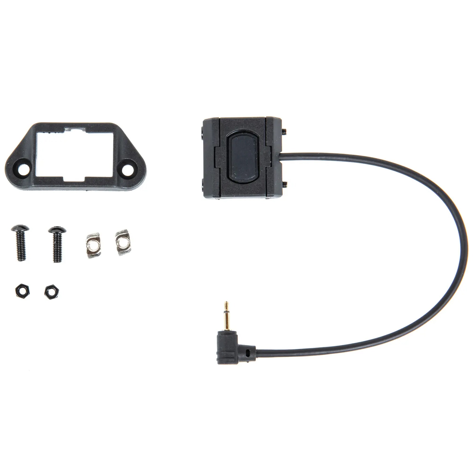 Wosport FL-ACC-03 zselés kapcsoló 2,5 mm - Black