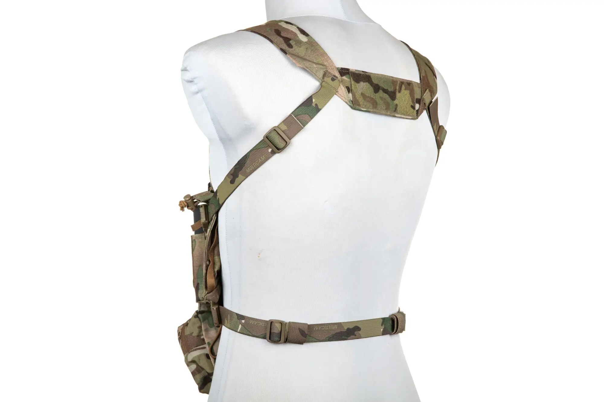 PEW Tactical Chest Rig MK4 CR01 taktikai mellény - MultiCam
