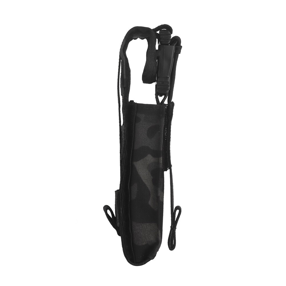 Wosport Quick Tourniquet Pouch taktikai tároló érszorítóhoz - MultiCam Black
