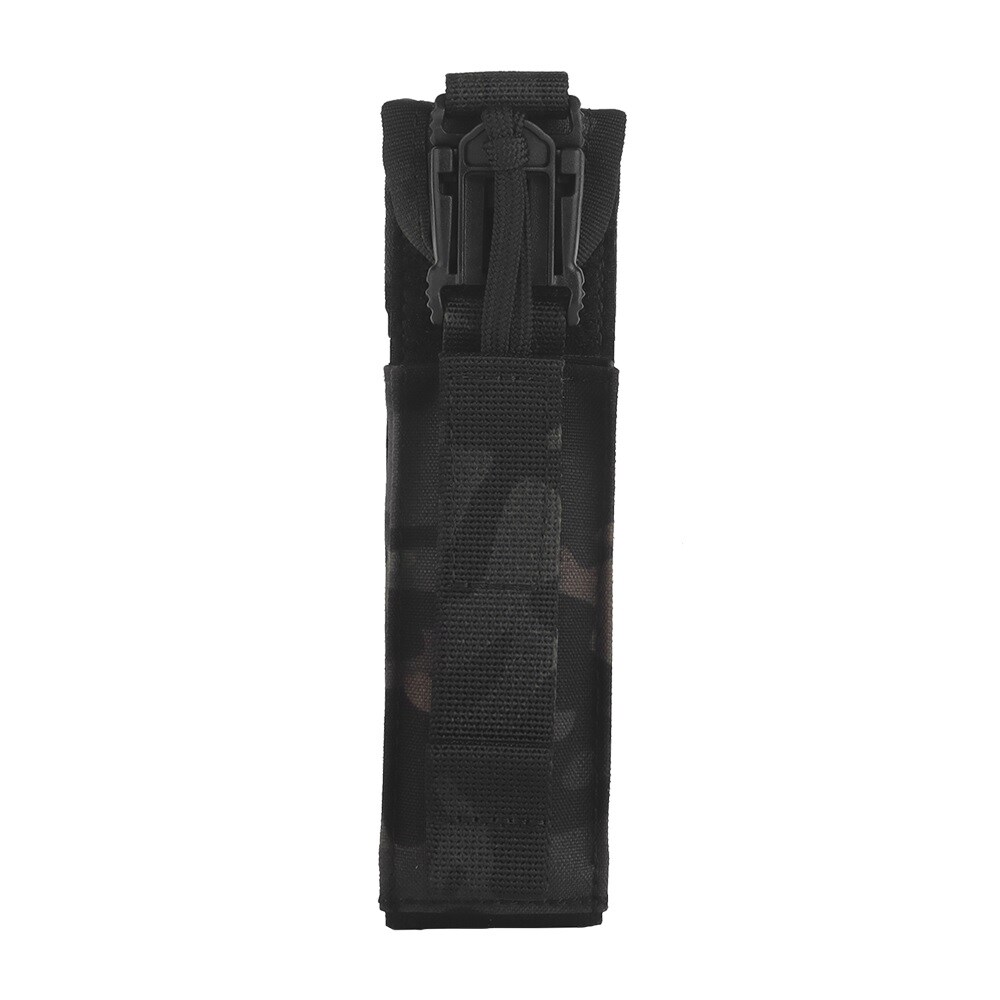 Wosport Quick Tourniquet Pouch taktikai tároló érszorítóhoz - MultiCam Black