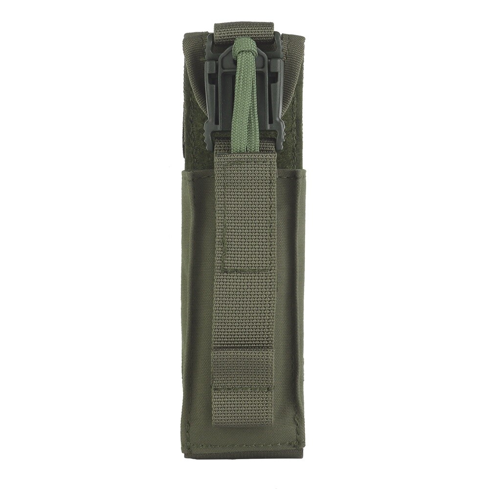 Wosport Quick Tourniquet Pouch taktikai tároló érszorítóhoz - Ranger Green