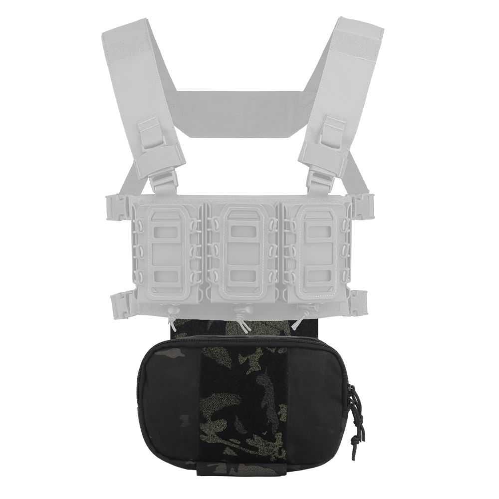 Wosport Small Multi-Purpose Task Pouch zsebtáska - MultiCam Black