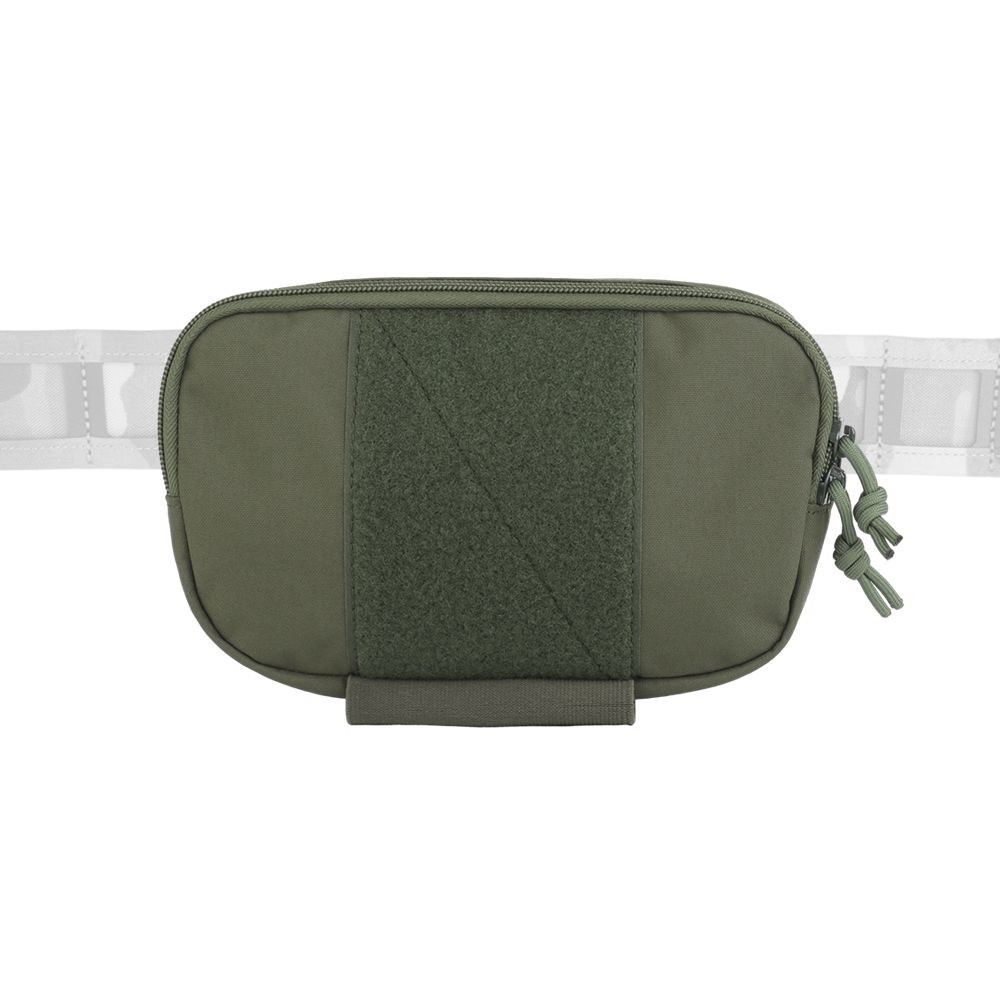 Wosport Small Multi-Purpose Task Pouch zsebtáska - Ranger Green