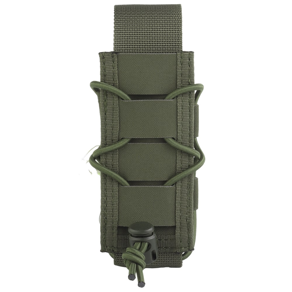 Wosport taktikai tároló BP-137 érszorítóhoz - Ranger Green