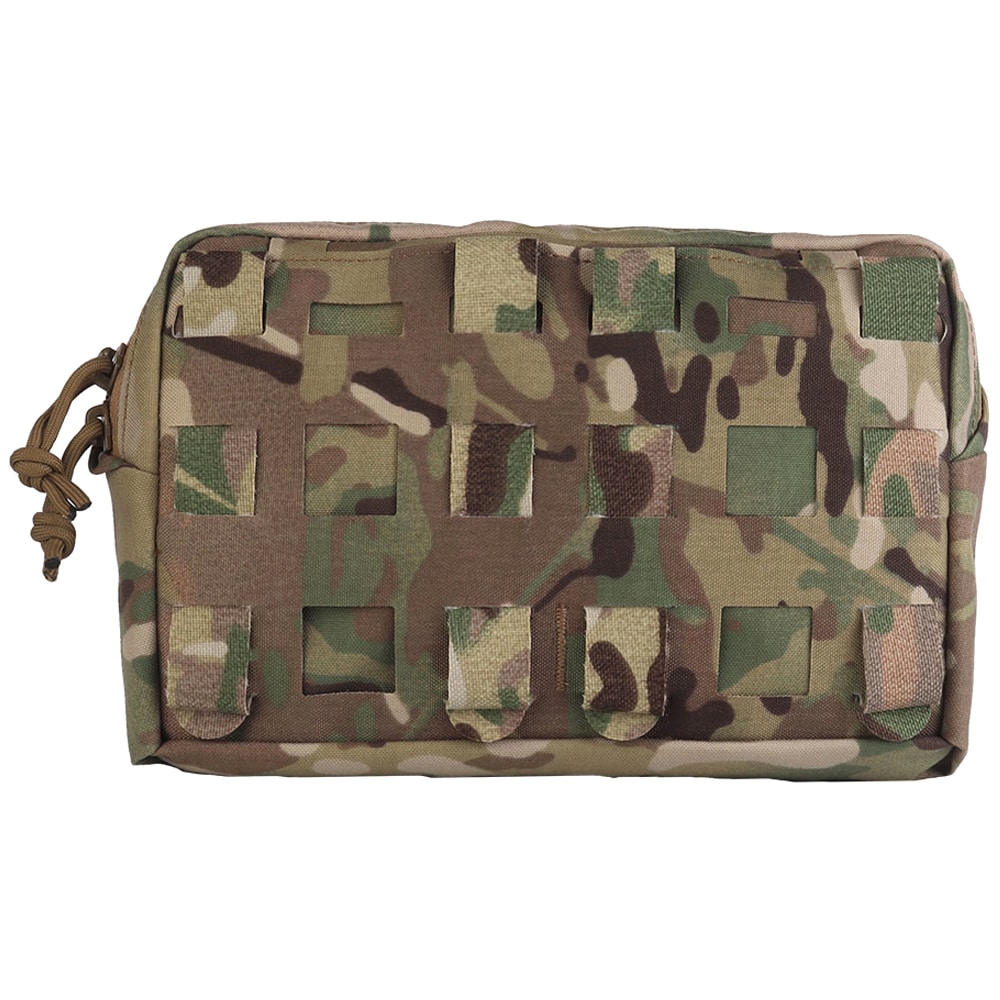 Wosport Cargo 6 x 3 Laser Cut univerzális zsebtáska - MultiCam